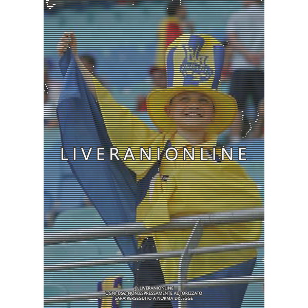 Lipsia (GER) 14-06-2006 World Cup Germany 2006 spagna-ucraina 4:0 nella foto Tifosi ph Marco Luzzani/ag aldo liverani s.a.s.