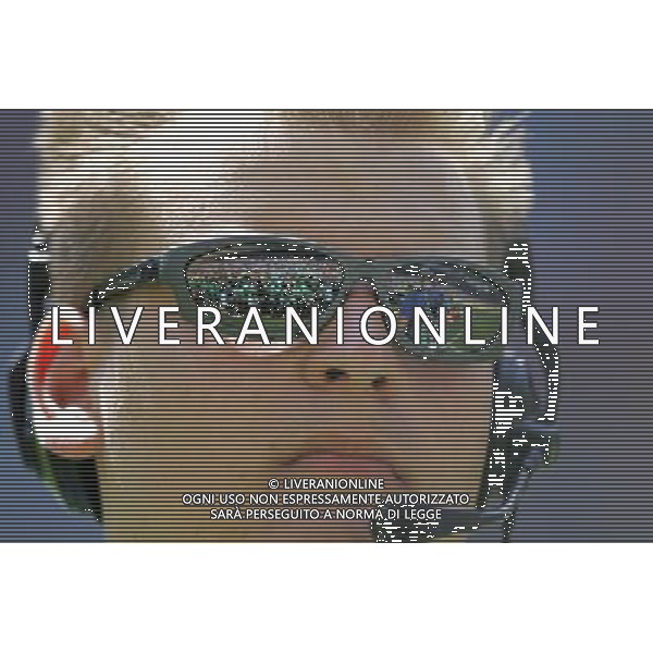 Lipsia (GER) 14-06-2006 World Cup Germany 2006 spagna-ucraina 4:0 nella foto fotografi riflessi negli occhiali ph Marco Luzzani/ag aldo liverani s.a.s.