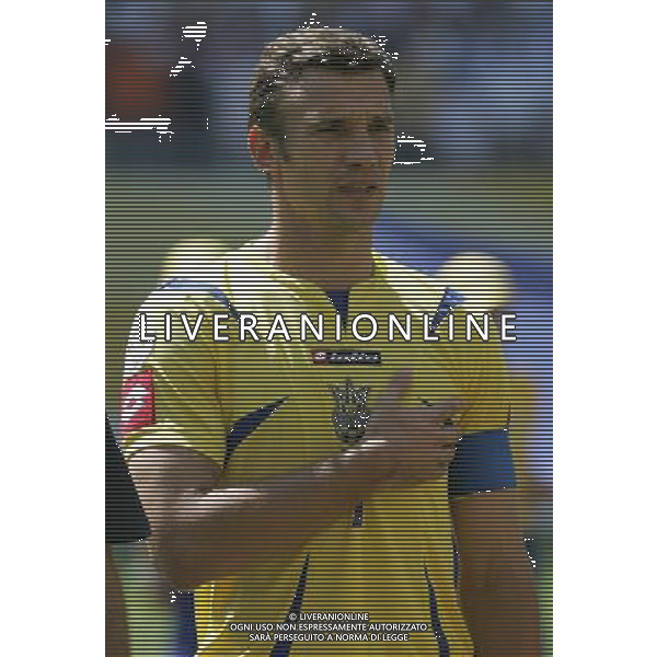 Lipsia (GER) 14-06-2006 World Cup Germany 2006 spagna-ucraina 4:0 nella foto shevchenko andriy ph Marco Luzzani/ag aldo liverani s.a.s.