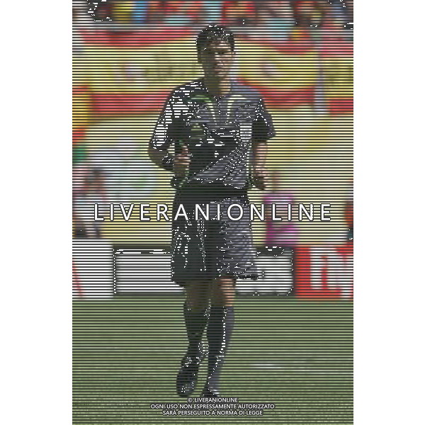 Lipsia (GER) 14-06-2006 World Cup Germany 2006 spagna-ucraina 4:0 nella foto arbitro busacca massimo (SUI) ph Marco Luzzani/ag aldo liverani s.a.s.