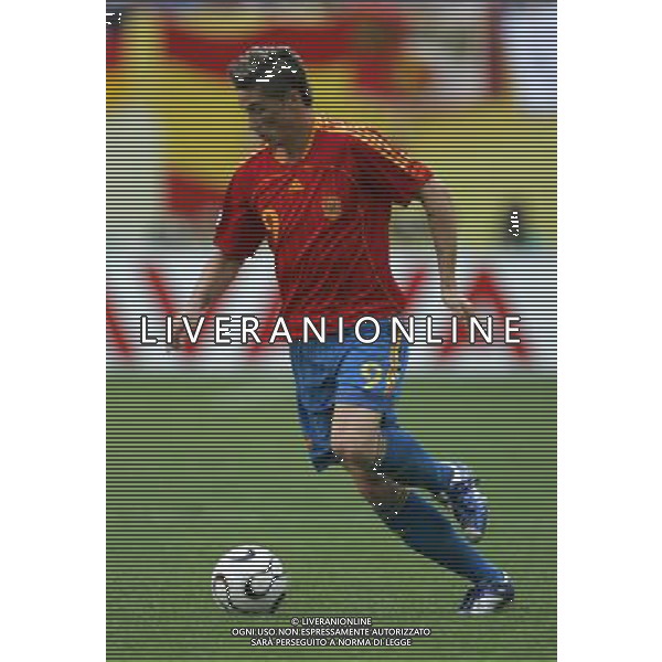 Lipsia (GER) 14-06-2006 World Cup Germany 2006 spagna-ucraina 4:0 nella foto torres fernando ph Marco Luzzani/ag aldo liverani s.a.s.