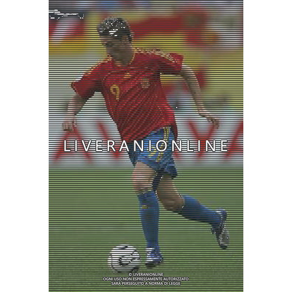 Lipsia (GER) 14-06-2006 World Cup Germany 2006 spagna-ucraina 4:0 nella foto torres fernando ph Marco Luzzani/ag aldo liverani s.a.s.