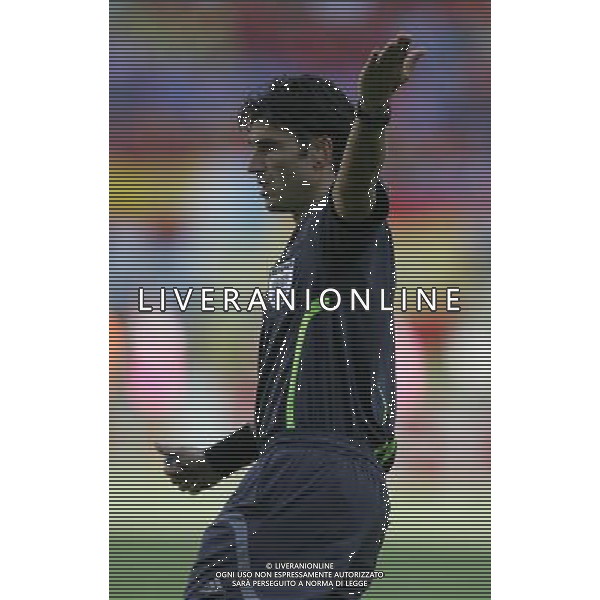 Lipsia (GER) 14-06-2006 World Cup Germany 2006 spagna-ucraina 4:0 nella foto arbitro busacca (CH) ph Marco Luzzani/ag aldo liverani s.a.s.