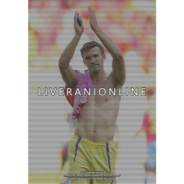 Lipsia (GER) 14-06-2006 World Cup Germany 2006 spagna-ucraina 4:0 nella foto shevchenko andriy ph Marco Luzzani/ag aldo liverani s.a.s.