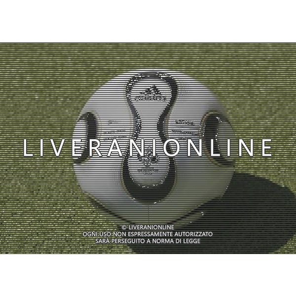 Lipsia (GER) 14-06-2006 World Cup Germany 2006 spagna-ucraina 4:0 nella foto pallone ph Marco Luzzani/ag aldo liverani s.a.s.