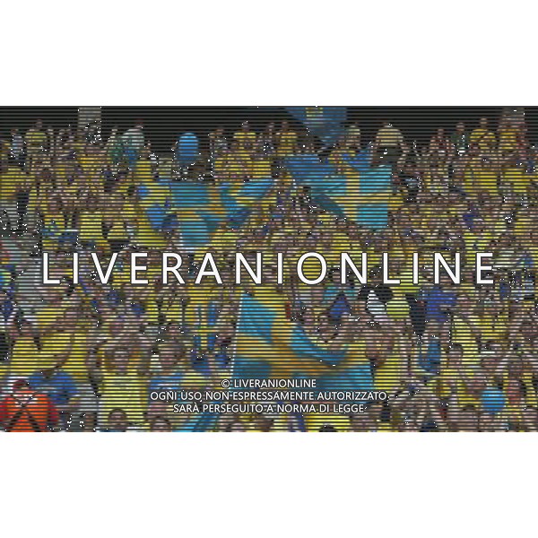 Berlino (GER) 15-06-2006 World Cup Germany 2006 svezia-paraguay 1:0 nella foto tifo svezia ph marco luzzani/ag aldo liverani s.a.s.