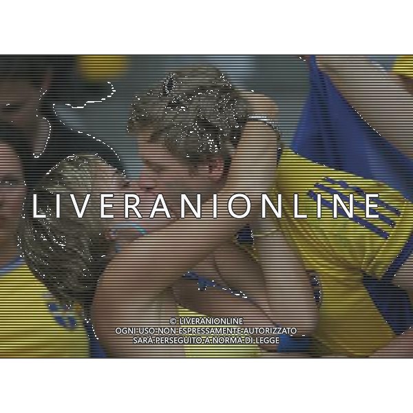 Berlino (GER) 15-06-2006 World Cup Germany 2006 svezia-paraguay 1:0 nella foto tifo svezia ph marco luzzani/ag aldo liverani s.a.s.