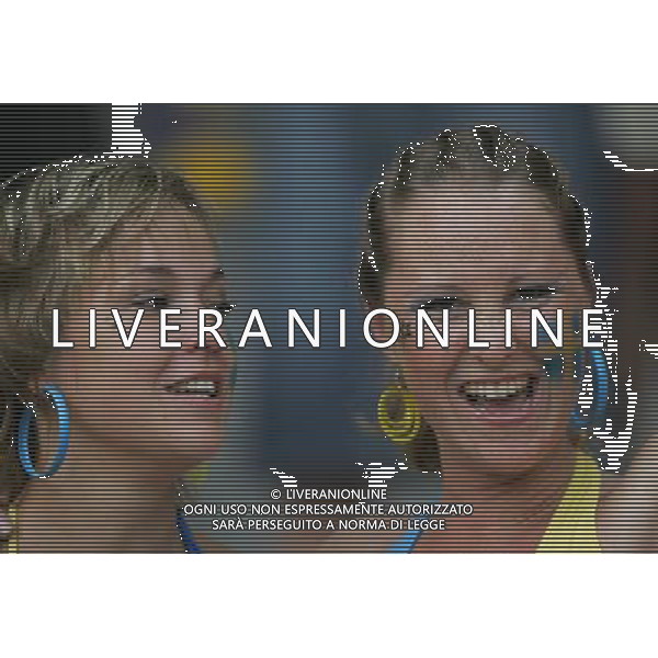 Berlino (GER) 15-06-2006 World Cup Germany 2006 svezia-paraguay 1:0 nella foto tifo svezia ph marco luzzani/ag aldo liverani s.a.s.