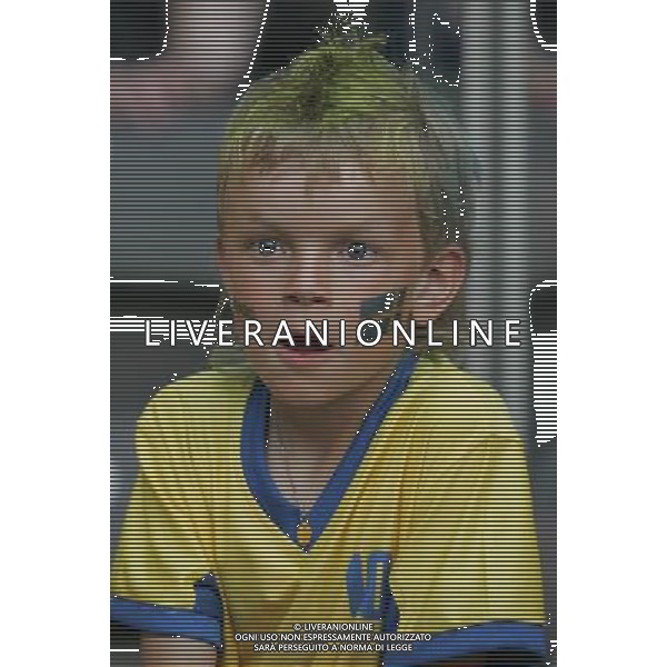 Berlino (GER) 15-06-2006 World Cup Germany 2006 svezia-paraguay 1:0 nella foto tifo svezia ph marco luzzani/ag aldo liverani s.a.s.