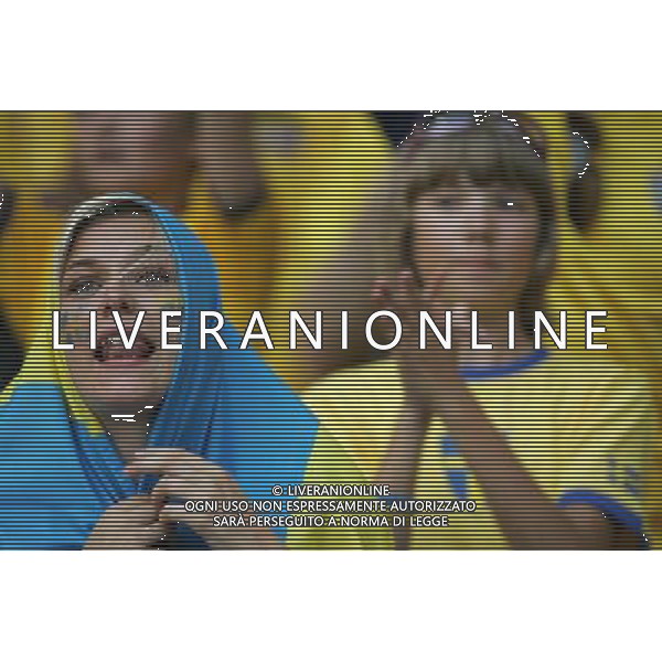 Berlino (GER) 15-06-2006 World Cup Germany 2006 svezia-paraguay 1:0 nella foto tifo svezia ph marco luzzani/ag aldo liverani s.a.s.