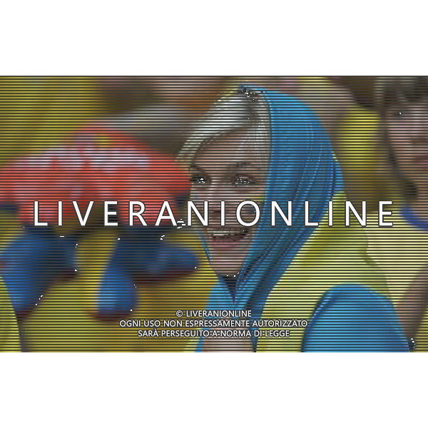 Berlino (GER) 15-06-2006 World Cup Germany 2006 svezia-paraguay 1:0 nella foto tifo svezia ph marco luzzani/ag aldo liverani s.a.s.