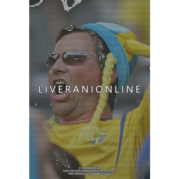 Berlino (GER) 15-06-2006 World Cup Germany 2006 svezia-paraguay 1:0 nella foto tifo svezia ph marco luzzani/ag aldo liverani s.a.s.