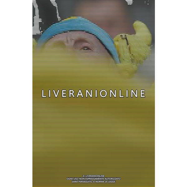 Berlino (GER) 15-06-2006 World Cup Germany 2006 svezia-paraguay 1:0 nella foto tifo svezia ph marco luzzani/ag aldo liverani s.a.s.