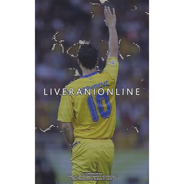 Berlino 1/06/2006 World Cup Germany 2006 svezia-paraguay nella foto ibrahimovic zlatan ph marco luzzani/aga aldo liverani s.a.s.