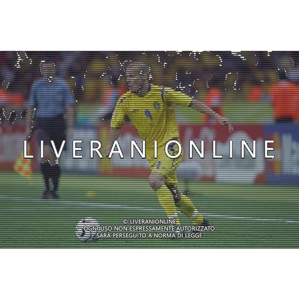 Berlino 1/06/2006 World Cup Germany 2006 svezia-paraguay nella foto ljngberg freddie ph marco luzzani/aga aldo liverani s.a.s.