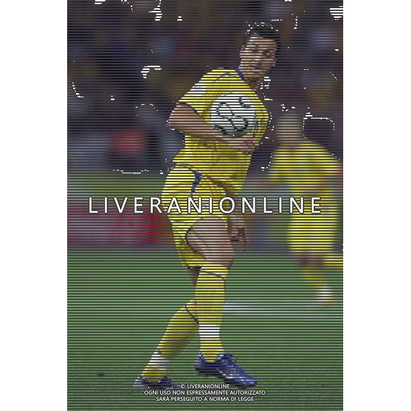 Berlino 1/06/2006 World Cup Germany 2006 svezia-paraguay nella foto ibrahimovic zlatan ph marco luzzani/aga aldo liverani s.a.s.