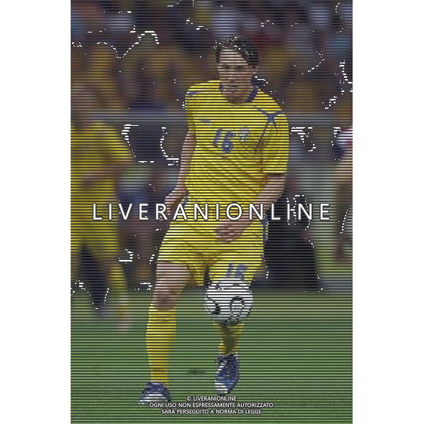 Berlino 1/06/2006 World Cup Germany 2006 svezia-paraguay nella foto ph marco luzzani/aga aldo liverani s.a.s.