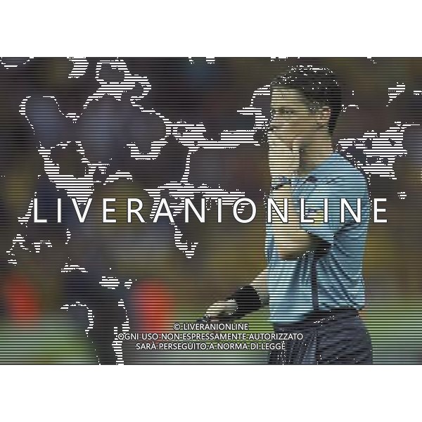 Berlino 1/06/2006 World Cup Germany 2006 svezia-paraguay nella foto arbitro michel lubos (SVK) ph marco luzzani/aga aldo liverani s.a.s.