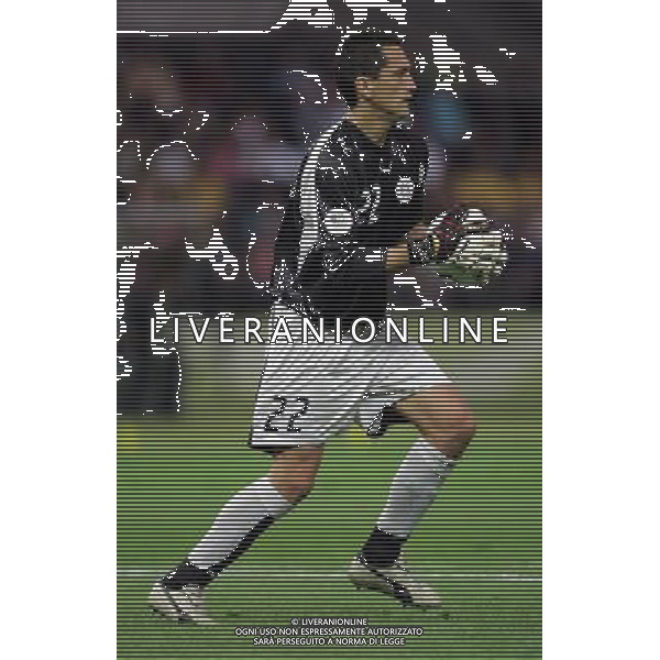Berlino 1/06/2006 World Cup Germany 2006 svezia-paraguay nella foto bobadilla aldo ph marco luzzani/aga aldo liverani s.a.s.