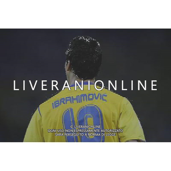 Berlino 1/06/2006 World Cup Germany 2006 svezia-paraguay nella foto ibrahimovic zlatan ph marco luzzani/aga aldo liverani s.a.s.