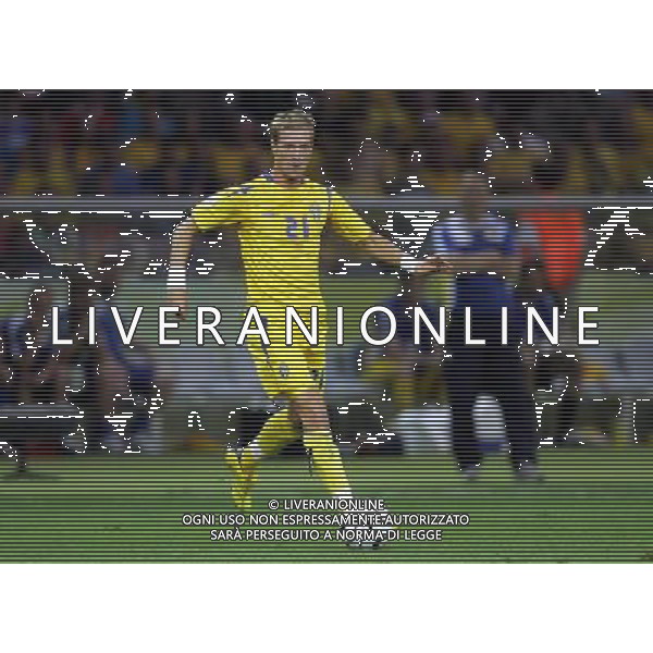 Berlino 1/06/2006 World Cup Germany 2006 svezia-paraguay nella foto wilhelmsson christian ph marco luzzani/aga aldo liverani s.a.s.