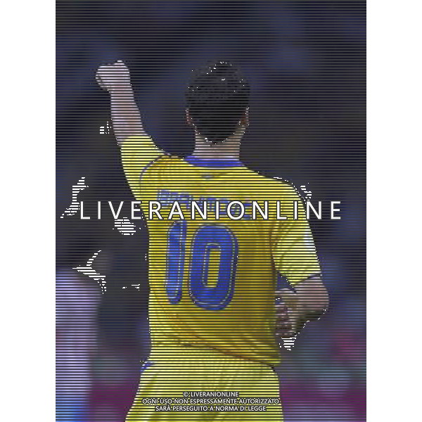 Berlino 1/06/2006 World Cup Germany 2006 svezia-paraguay nella foto ibrahimovic zlatan ph marco luzzani/aga aldo liverani s.a.s.