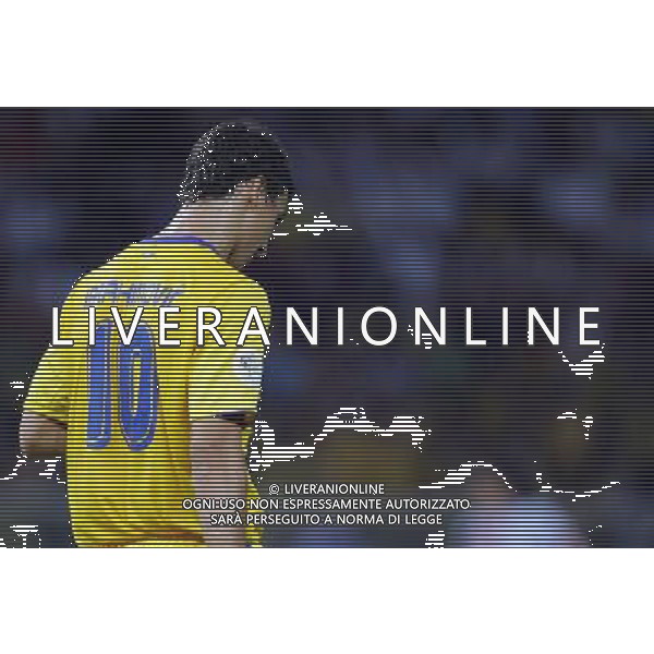 Berlino 1/06/2006 World Cup Germany 2006 svezia-paraguay nella foto ibrahimovic zlatan ph marco luzzani/aga aldo liverani s.a.s.