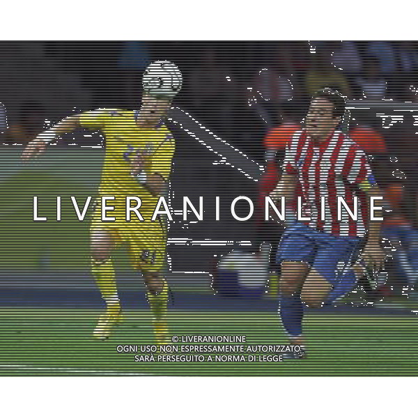Berlino 1/06/2006 World Cup Germany 2006 svezia-paraguay nella foto wilhelmsson e gamarra ph marco luzzani/aga aldo liverani s.a.s.