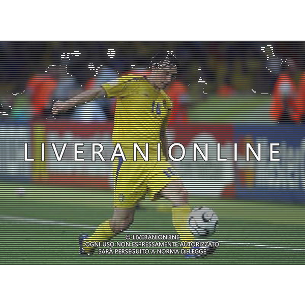 Berlino 1/06/2006 World Cup Germany 2006 svezia-paraguay nella foto kallstrom kim ph marco luzzani/aga aldo liverani s.a.s.