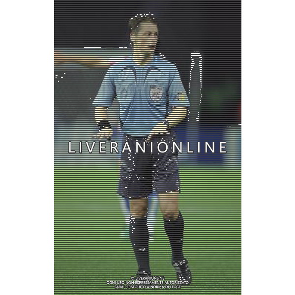 Berlino 1/06/2006 World Cup Germany 2006 svezia-paraguay nella foto arbitro michel lubos (SVK) ph marco luzzani/aga aldo liverani s.a.s.