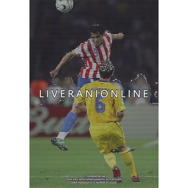 Berlino 1/06/2006 World Cup Germany 2006 svezia-paraguay nella foto santa cruz e bonet ph marco luzzani/aga aldo liverani s.a.s.