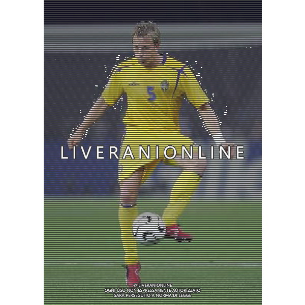 Berlino 1/06/2006 World Cup Germany 2006 svezia-paraguay nella foto edman erik ph marco luzzani/aga aldo liverani s.a.s.