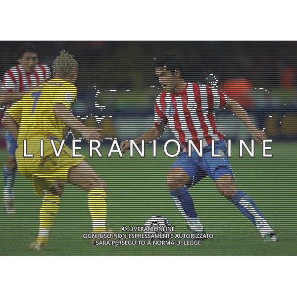 Berlino 1/06/2006 World Cup Germany 2006 svezia-paraguay nella foto riveros e alexandersson ph marco luzzani/aga aldo liverani s.a.s.