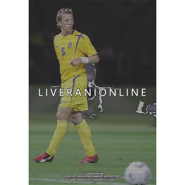 Berlino 1/06/2006 World Cup Germany 2006 svezia-paraguay nella foto edman erik ph marco luzzani/aga aldo liverani s.a.s.