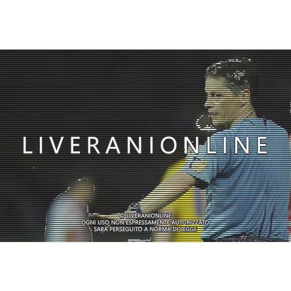 Berlino 1/06/2006 World Cup Germany 2006 svezia-paraguay nella foto arbitro michel lubos (SVK) ph marco luzzani/aga aldo liverani s.a.s.