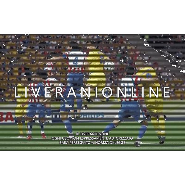 Berlino 1/06/2006 World Cup Germany 2006 svezia-paraguay nella foto occasione ibrahimovic ph marco luzzani/aga aldo liverani s.a.s.