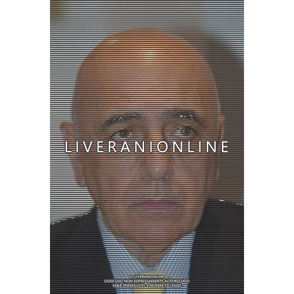 Milano 25/06/2006 Consiglio Di Lega Calcio nella foto: Adriano Galliani foto Danilo Recalcati/Ag.Aldo liverani