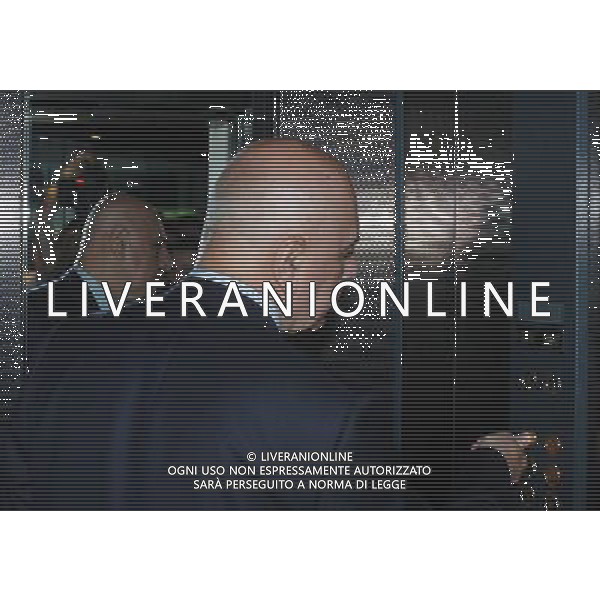 Milano 25/06/2006 Consiglio Di Lega Calcio nella foto: Adriano Galliani foto Danilo Recalcati/Ag.Aldo liverani