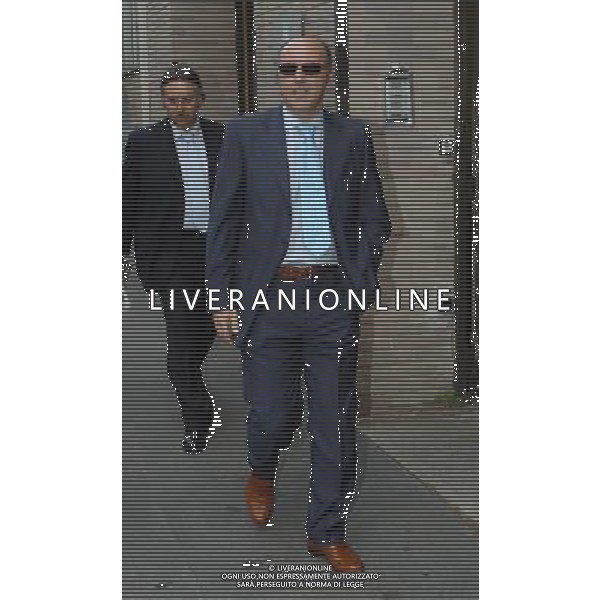 Milano 25/06/2006 Consiglio Di Lega Calcio nella foto: Beppe Marotta foto Danilo Recalcati/Ag.Aldo liverani