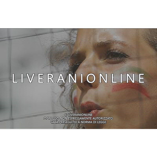 Italia - Australia mondiali Germania 26/06/2006 nella foto tifosi italiani ph luzzani/ag. aldo liverani