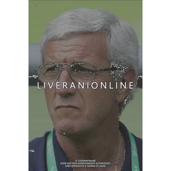 Italia - Australia mondiali Germania 26/06/2006 nella foto marcello lippi ph luzzani/ag. aldo liverani