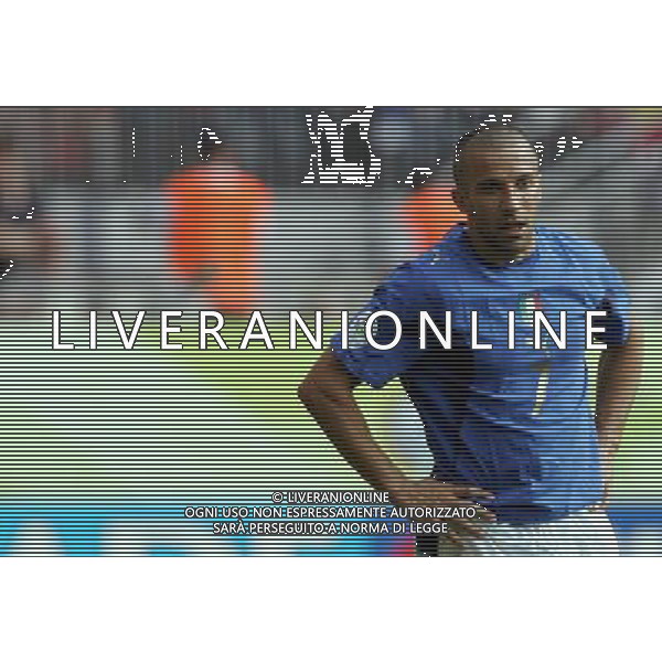 Italia - Australia mondiali Germania 26/06/2006 nella foto alessandro del piero ph luzzani/ag. aldo liverani