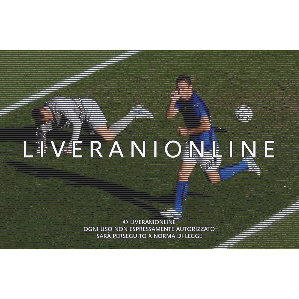 ITALIA-AUSTRALIA CAMPIONATO DEL MONDO GERMANIA 2006 26/06/2006 NELLA FOTO TOTTI ESULTA DOPO LA RETE FOTO POZZETTI-AGENZIA ALDO LIVERANI