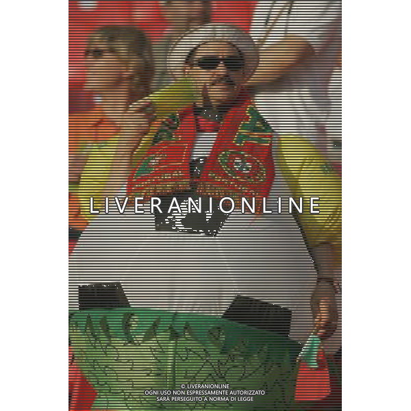 Norimberga (GER) 25/06/2006 World Cup Germany 2006 portogallo-olanda 1:0 nella foto tifo: Portogallo ph marco luzzani/ag aldo liverani s.a.s. 