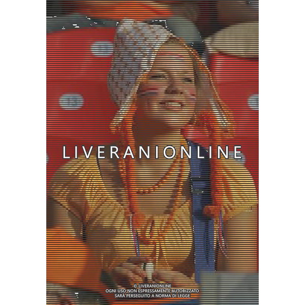 Norimberga (GER) 25/06/2006 World Cup Germany 2006 portogallo-olanda 1:0 nella foto tifo: Olanda ph marco luzzani/ag aldo liverani s.a.s. 