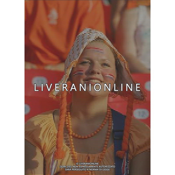 Norimberga (GER) 25/06/2006 World Cup Germany 2006 portogallo-olanda 1:0 nella foto tifo: Olanda ph marco luzzani/ag aldo liverani s.a.s. 