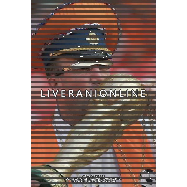 Norimberga (GER) 25/06/2006 World Cup Germany 2006 portogallo-olanda 1:0 nella foto tifo: Olanda ph marco luzzani/ag aldo liverani s.a.s. 