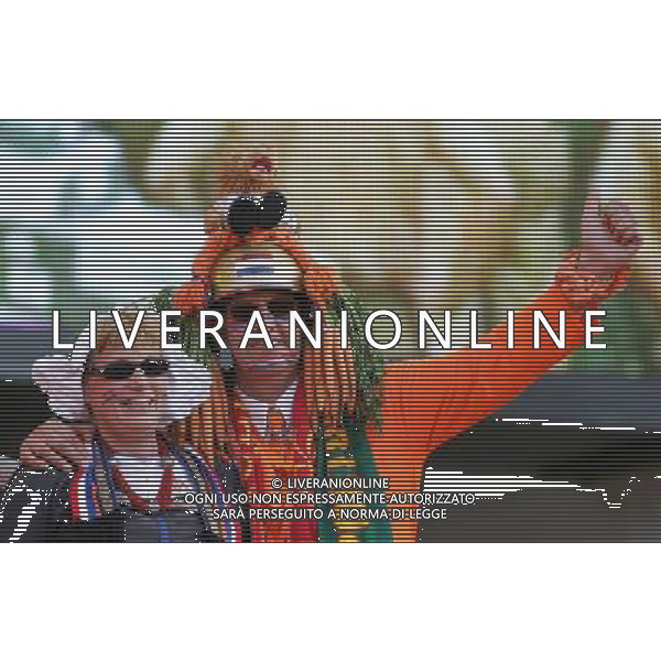 Norimberga (GER) 25/06/2006 World Cup Germany 2006 portogallo-olanda 1:0 nella foto tifo: Olanda ph marco luzzani/ag aldo liverani s.a.s. 