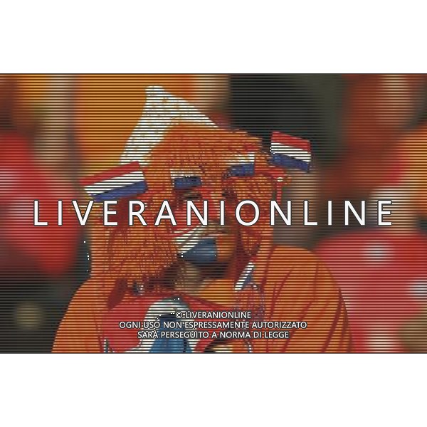 Norimberga (GER) 25/06/2006 World Cup Germany 2006 portogallo-olanda 1:0 nella foto tifo: Olanda ph marco luzzani/ag aldo liverani s.a.s. 