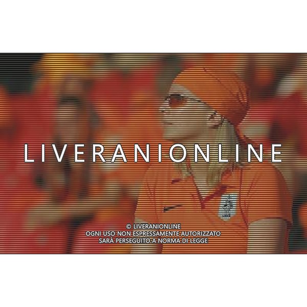 Norimberga (GER) 25/06/2006 World Cup Germany 2006 portogallo-olanda 1:0 nella foto tifo: Olanda ph marco luzzani/ag aldo liverani s.a.s. 